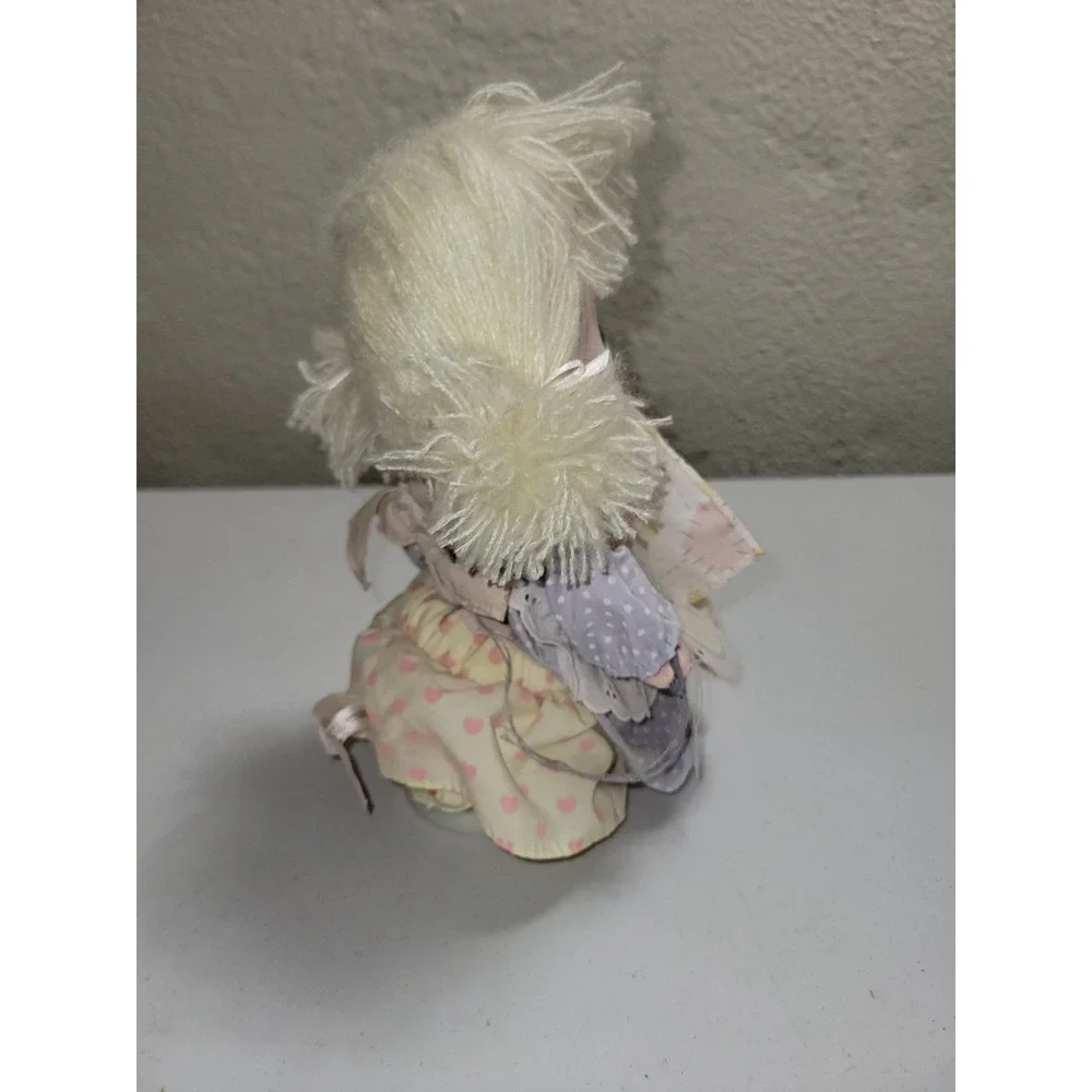 Applause Precious Moments Plush Doll Music Box 